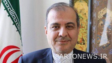 السفير اليمني يلتقي خاجي في طهران / التأكيد على رفع الحصار الجائر عن الشعب اليمني
