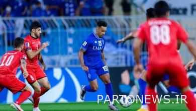 How did Al-Hilal, the most expensive player, make a difference against Persepolis? + Video