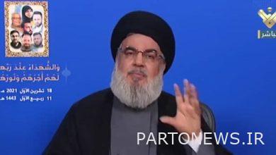 السيد حسن نصرالله: خطة القوات اللبنانية هي إشعال حرب أهلية في لبنان / حزب الله لديه 100 ألف جندي مقاتل