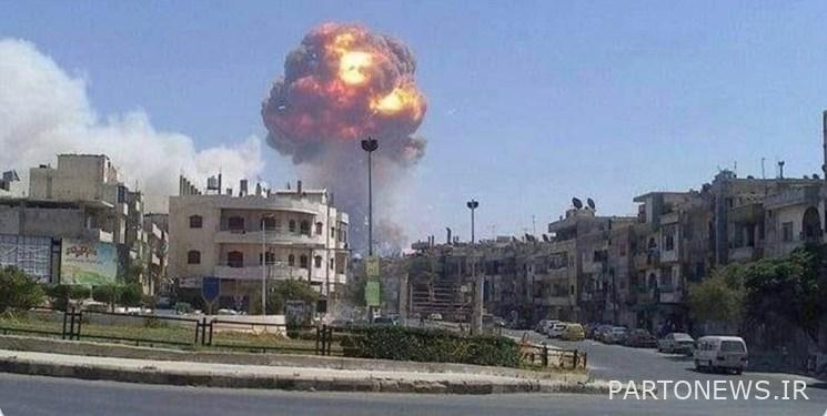 انفجار في مستودع ذخيرة للجيش السوري في حماة