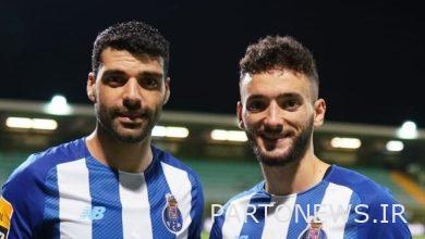 رد فعل ترمي على الوهج المبهر ضد التندرا