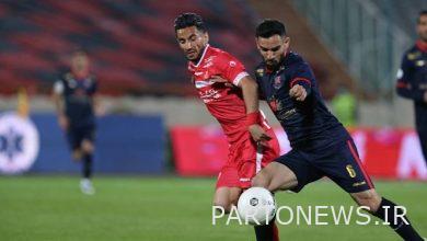 كالهور: بدائل هدف محمدي دفعت برسيبوليس للأمام / صدمة الهلال فازت بالفريق