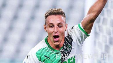 Serie A Italy  The old lady was captured at home / bitter defeat in 90 + 5 minutes