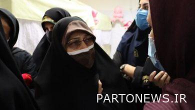 بازدید معاون امور زنان و خانواده رئیس‌جمهور از ندامتگاه زنان/ گلایه مدیران زندان‌ها از کمبود اعتبارات