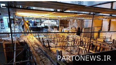 زيادة معدل الإنتاج وتحسين الإنتاجية وتطوير الإنتاج الصناعي في حديد أصفهان