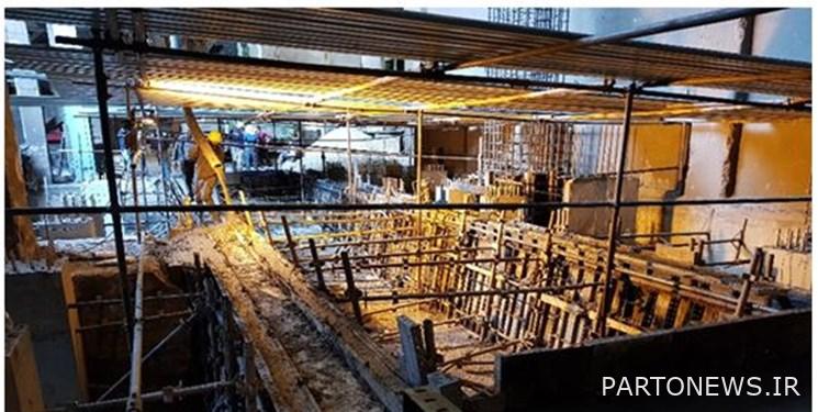 زيادة معدل الإنتاج وتحسين الإنتاجية وتطوير الإنتاج الصناعي في حديد أصفهان
