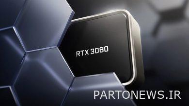 سرویس ابری Nvidia GeForce Now بازی RTX 3080 را اضافه می کند