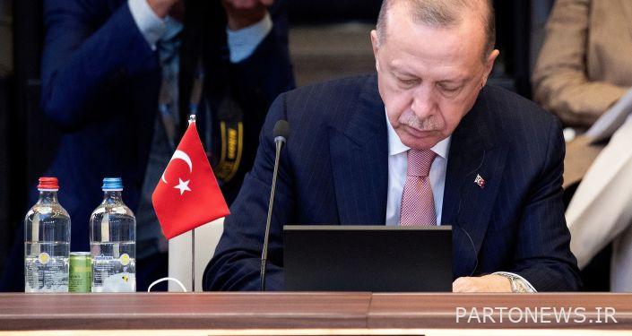 Erdogan hopes for cooperation from the United States, Russia, Iran and Turkey to achieve peace in Syria