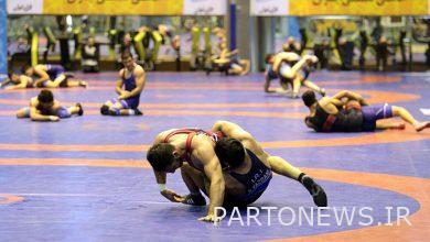 The beginning of the camp of Omid freemen after the world competitions in Norway - Mehr News Agency |  Iran and world's news