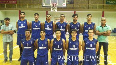 مسابقه‌های نخبگان بسکتبال جوانان منطقه هفت کشور در بندرعباس آغاز شد
