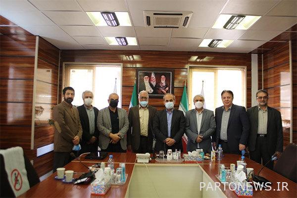 The first official meeting of the new head of the national media was held / Meeting with cinematographers - Mehr News Agency | Iran and world's news