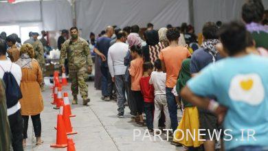 پروازهای حامل مهاجران افغان به آمریکا از سرگرفته می‌شود