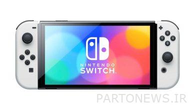 Nintendo Switch does not come with a 4k display