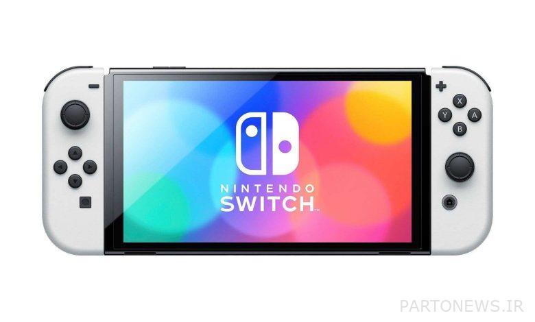 Nintendo Switch does not come with a 4k display