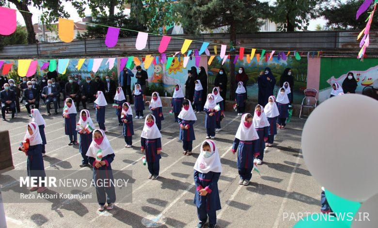 Coinciding with the beginning of the school year with the testimony of a student / welcoming the opening - Mehr News Agency |  Iran and world's news