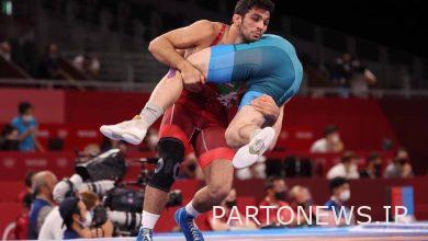 The secret of "Yazdani" victory in the revenge match against American Taylor - Mehr News Agency |  Iran and world's news