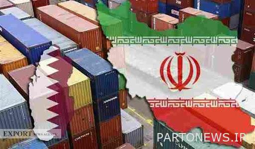 صادرات432 هزار تن کالا به ارزش 48 میلیون دلار از بوشهر به قطر