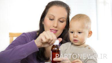 بهترین شربت سرماخوردگی برای کودکان کدام شربت است؟