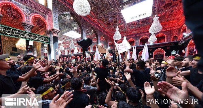 The number of Arbaeen pilgrims in Iraq reached 17 million this year