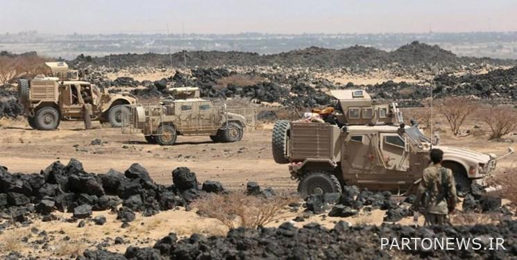 شکست حمله موشکی عناصر ائتلاف سعودی علیه مواضع ارتش یمن
