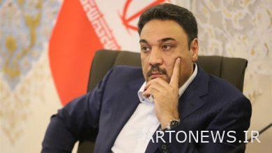 Eftekhari said goodbye to the state pension fund - Mehr News Agency | Iran and world's news