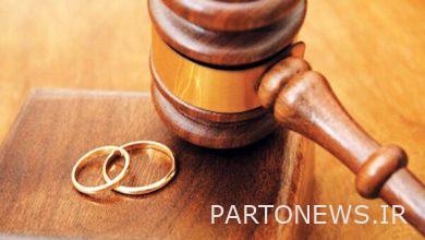 A quarter of marriages in Bonab lead to divorce - Mehr News Agency |  Iran and world's news