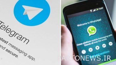 راه حل تمسخر آمیز تلگرام برای رفع مشکلات واتساپ