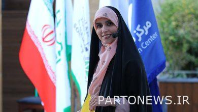 Mojdeh Lavasani returns to Channel 2 / Proposed package and good mood guide - Mehr News Agency |  Iran and world's news