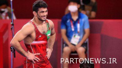 Hassan Yazdani's unprecedented record by winning seven consecutive medals - Mehr News Agency | Iran and world's news
