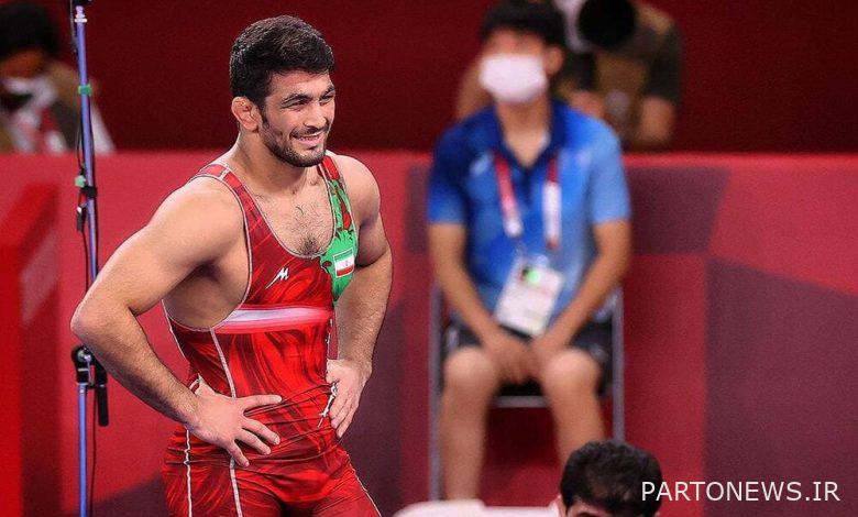 Hassan Yazdani's unprecedented record by winning seven consecutive medals - Mehr News Agency |  Iran and world's news