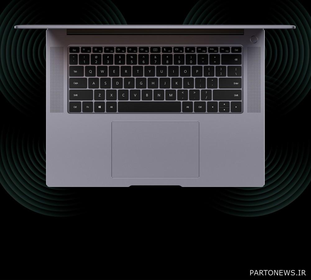 Huawei 2021 Matebook Laptop