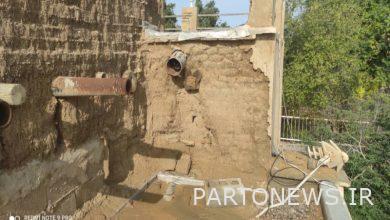 خسارت ۲۰ میلیارد ریالی شاهین به بناهای تاریخی جنوب سیستان و بلوچستان