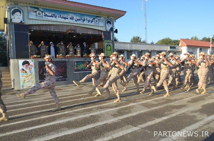 Kermanshah Disciplinary Commander: The era of holy defense stabilized the Islamic Revolution