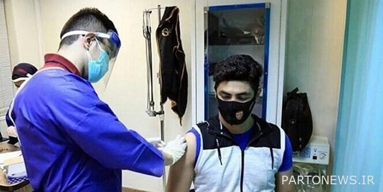 جهود الطلاب الجهادية في خطة التلقيح / حقن الطلاب لأكثر من مليوني جرعة من لقاح طهران