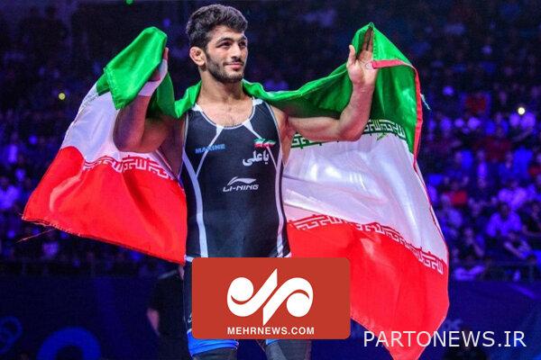 Meeting of the technical committee with Yazdani before the world championship - Mehr News Agency |  Iran and world's news