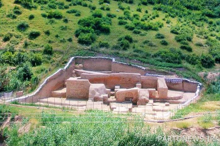 Gorgan wall