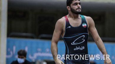 Erfan Elahi did not make it to the semi-final match - Mehr News Agency | Iran and world's news