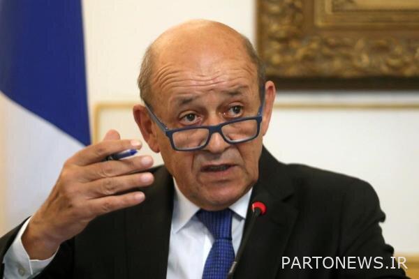 French Foreign Minister calls for talks on Iran's missile activities!  Mehr News Agency  Iran and world's news