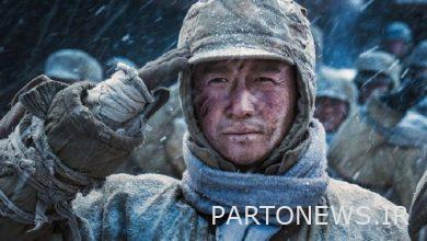 "Battle of Lake Changjin" wins worldwide box office / $ 203 million in weekend sales