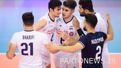 Defending the championship title / Belgium is the first opponent of young volleyball players - Mehr News Agency | Iran and world's news