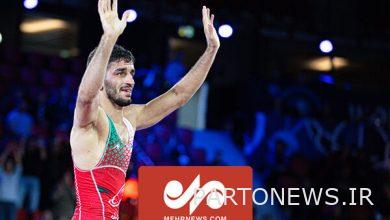 The secret and need of our country's wrestling captain on the sidelines of the world championship - Mehr News Agency | Iran and world's news
