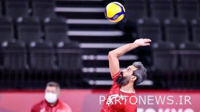 Green light of the Volleyball Federation to hold Saeed Maroof's farewell game - Mehr News Agency | Iran and world's news
