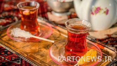 An Iranian drink that cures any pain / When should we drink candy tea?