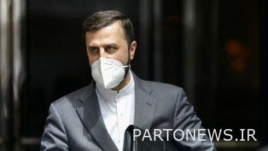 Gharibabadi mission in Vienna is coming to an end