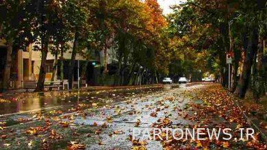 Try autumn tourism / beautiful villages for Tehranians