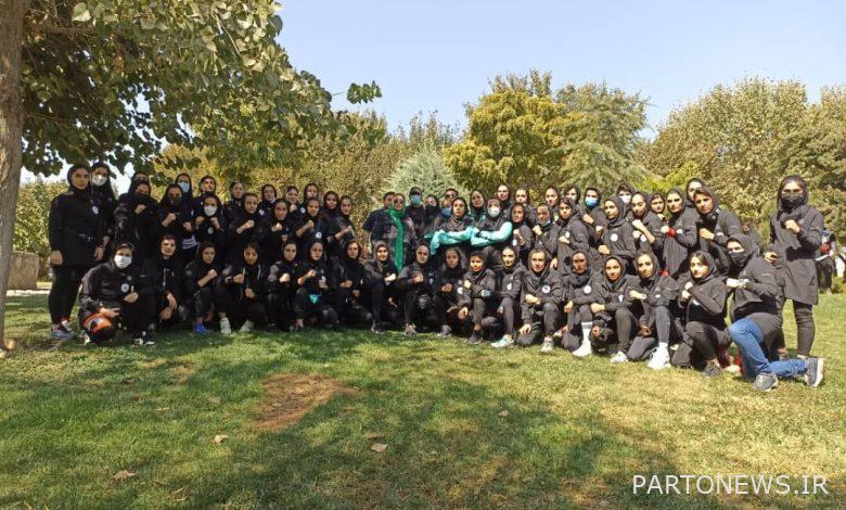 بانوان موی‌تای‌ استان تهران چشم به مسابقات جهانی دارند