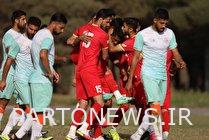 Khuzestan Steel victory against Saipa in the preparatory game