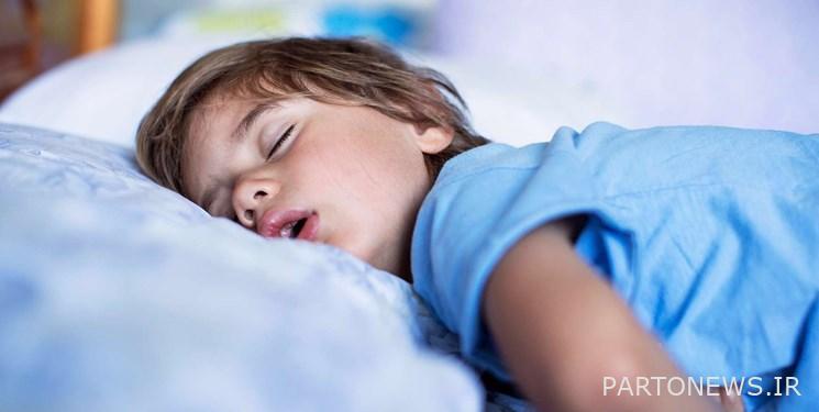 Tooth decay is a painful souvenir of mouth breathing / Is your baby's mouth open during sleep?