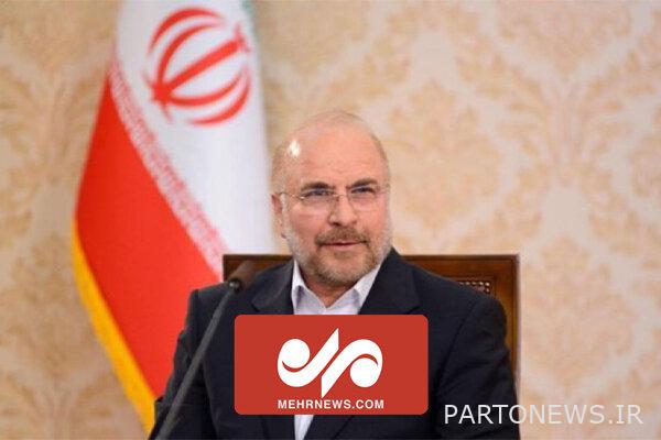 Intimate conversation of the Speaker with the coaches and members of the national freestyle wrestling team - Mehr News Agency |  Iran and world's news