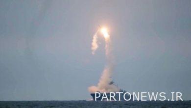 آزمایش موشک مافوق صوت زیرکن از زیردریایی هسته‌ای روسیه